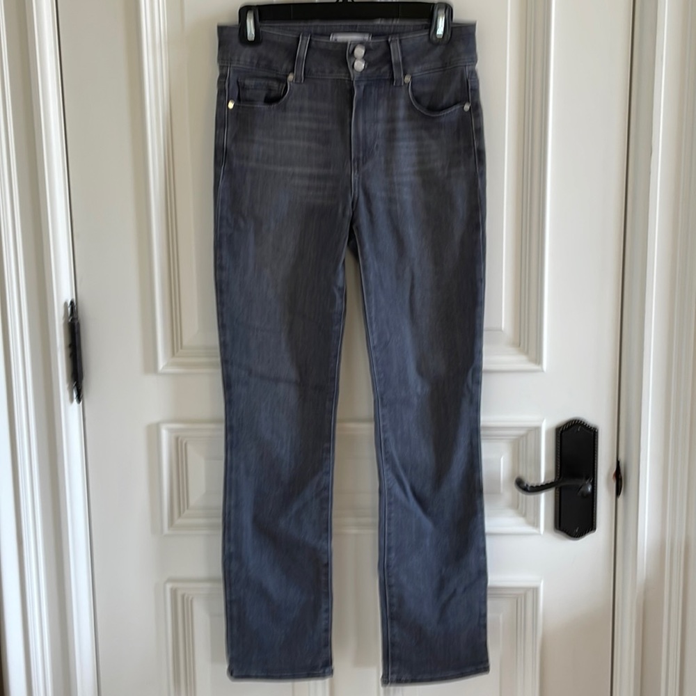 Paige Cindy Flint Grey jeans 26